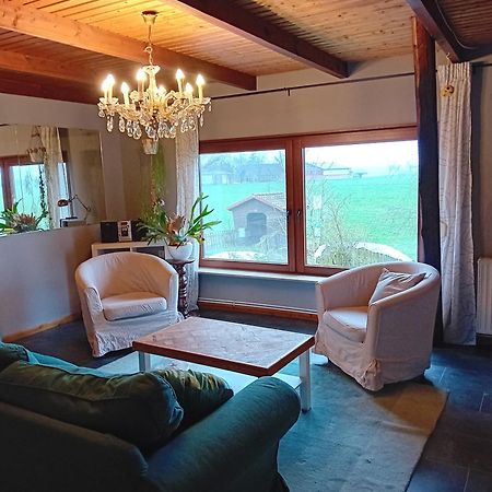 Lueuentjenest Appartement Elsfleth Buitenkant foto