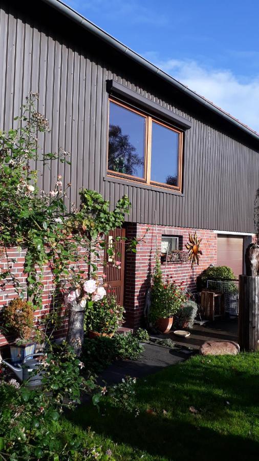 Lueuentjenest Appartement Elsfleth Buitenkant foto