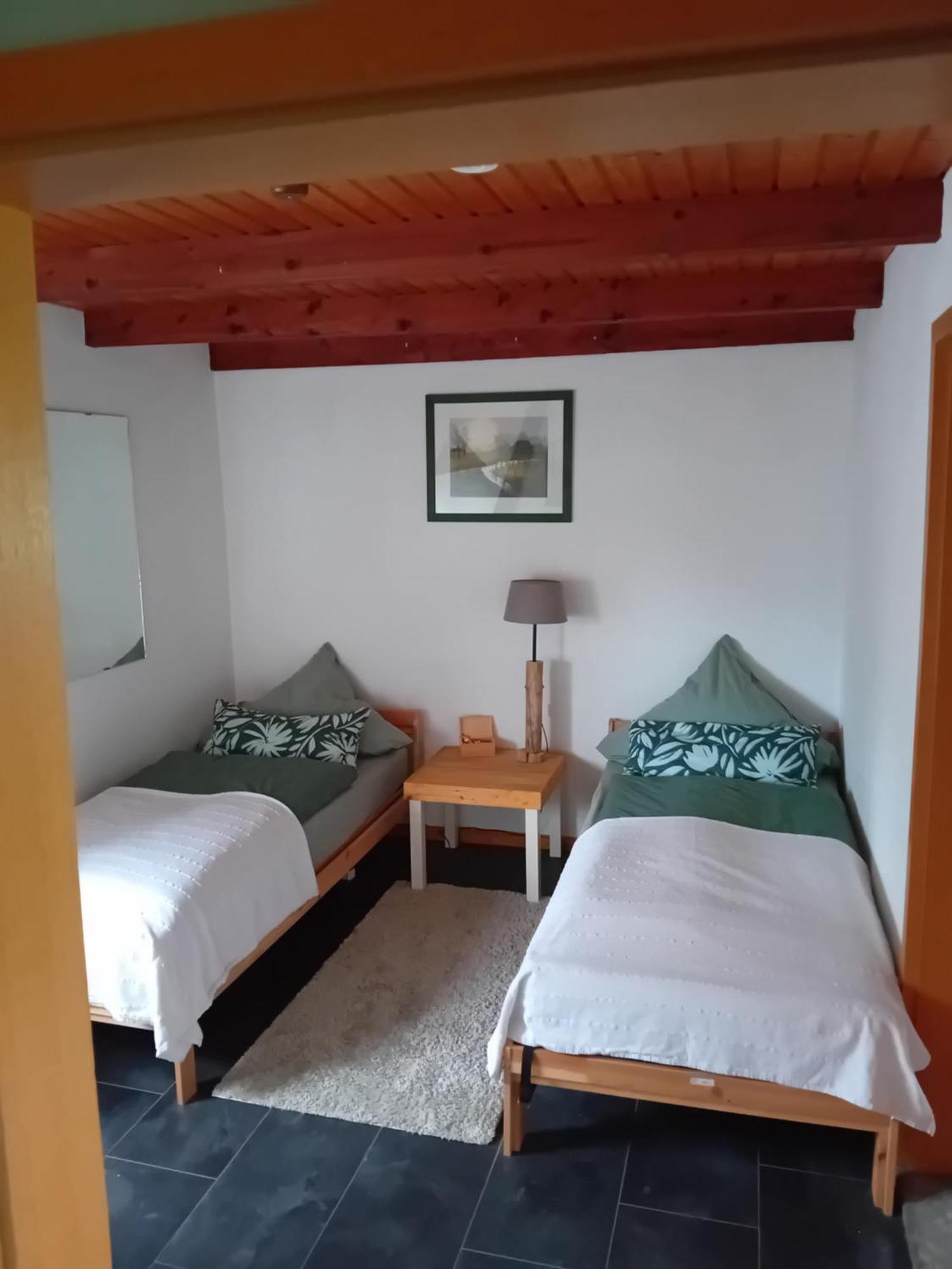 Lueuentjenest Appartement Elsfleth Buitenkant foto