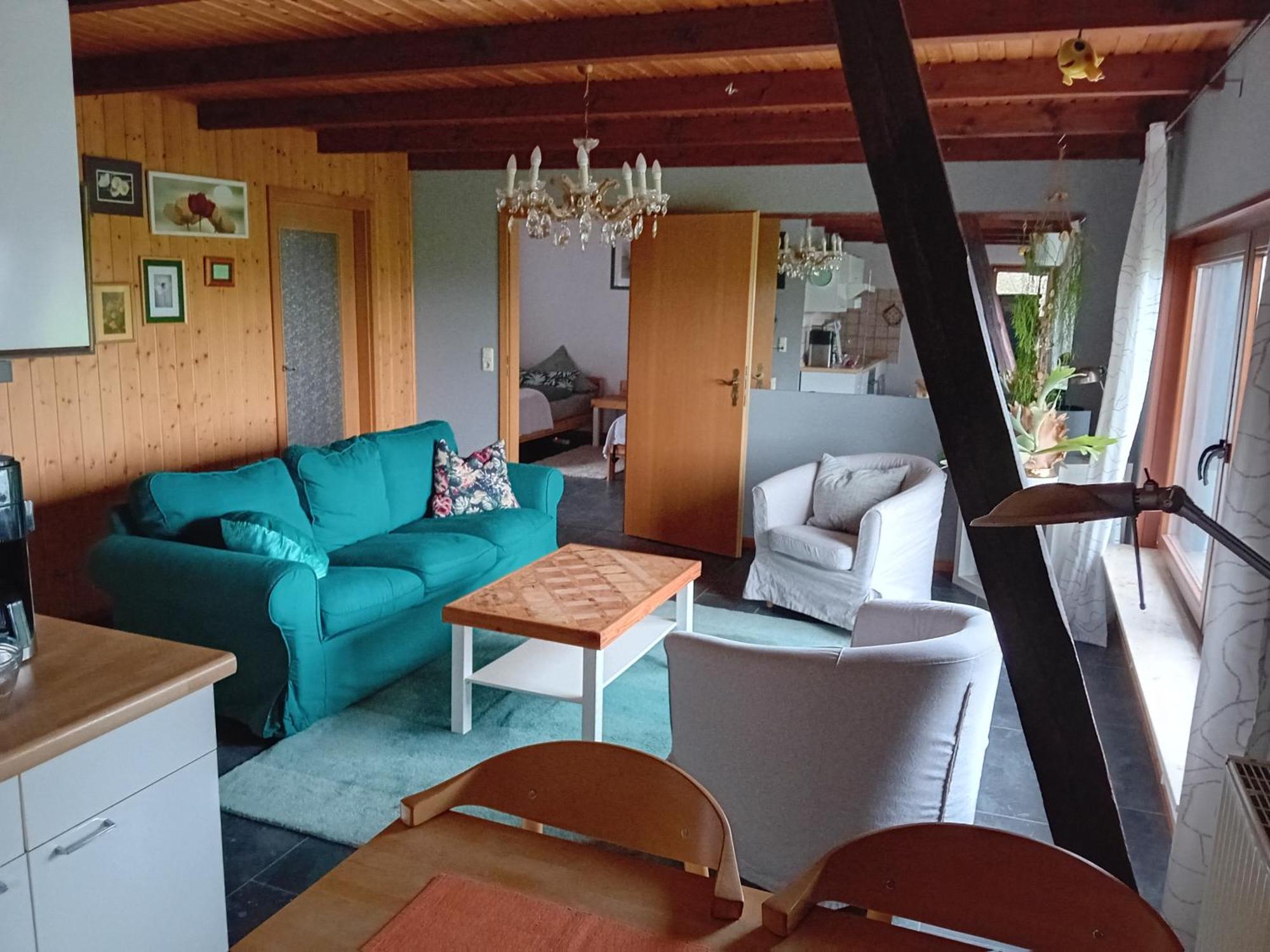 Lueuentjenest Appartement Elsfleth Buitenkant foto