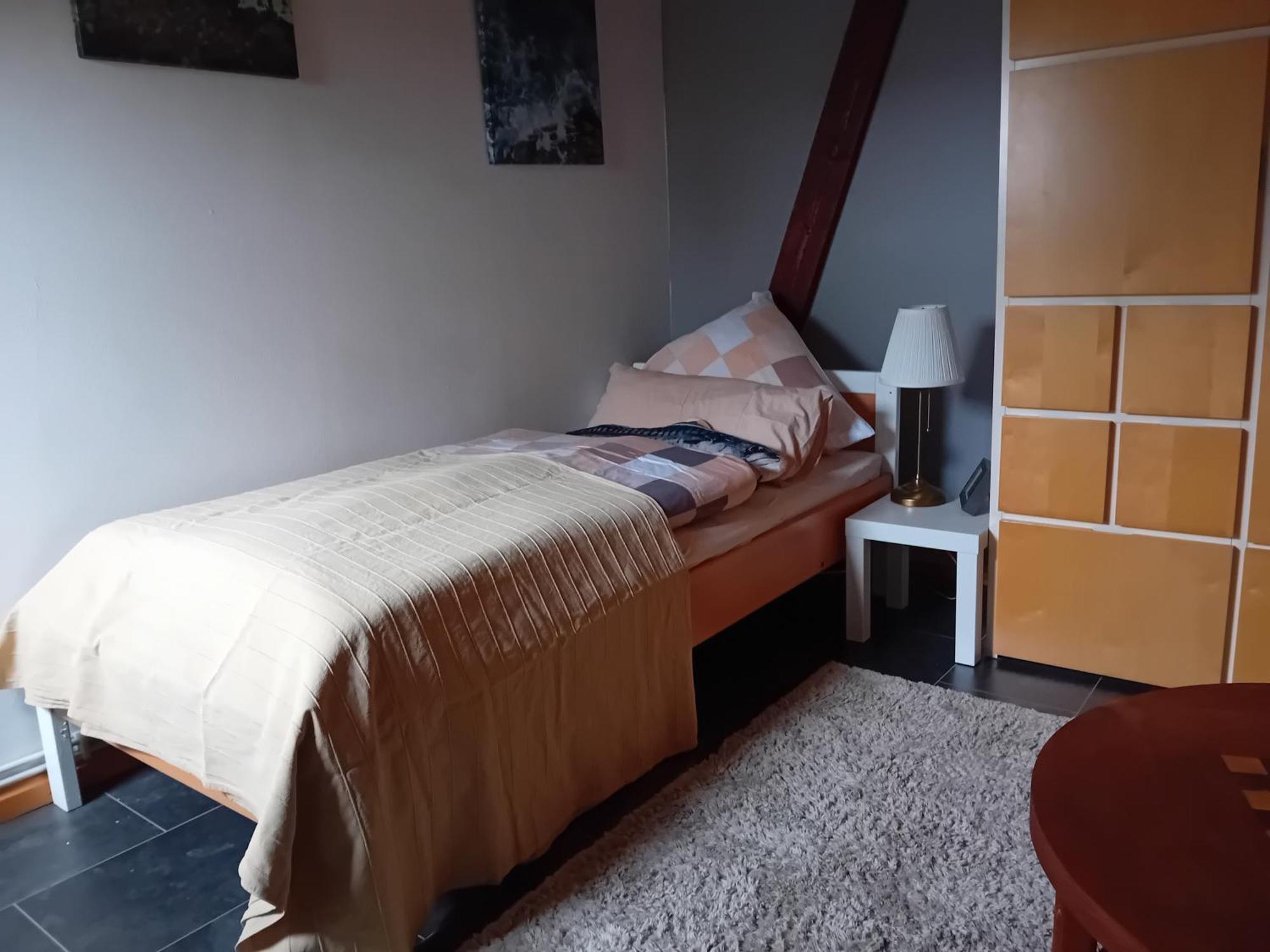 Lueuentjenest Appartement Elsfleth Buitenkant foto